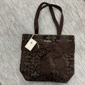 Isabella’s Journey Fashion Carpet Bag